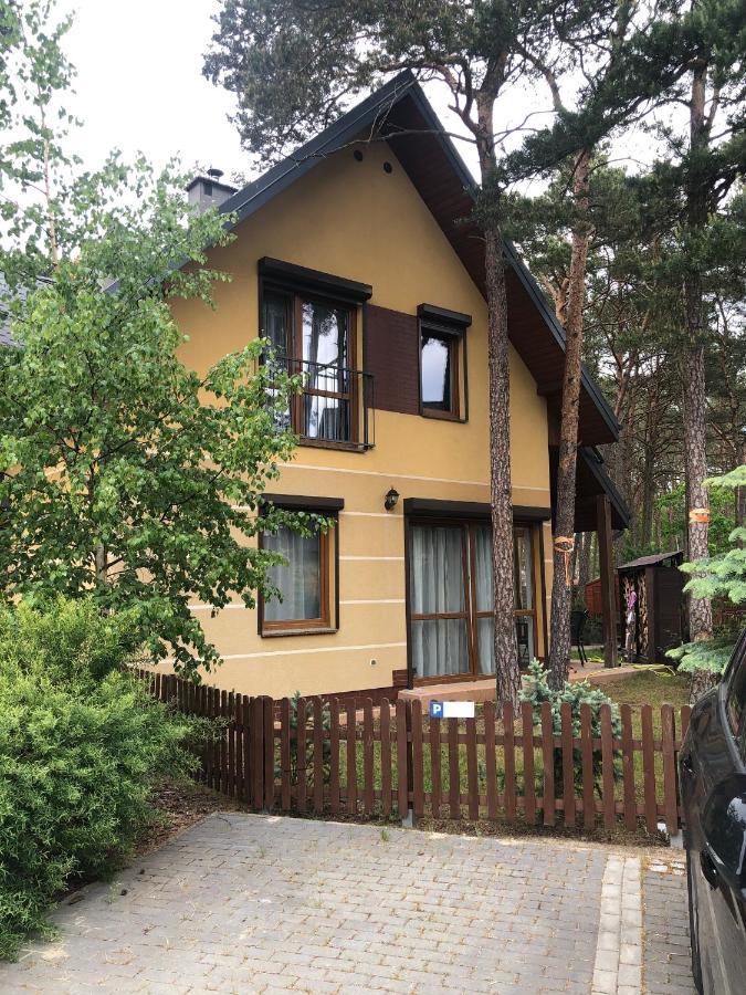 Вилла Dom Nad Morzem 250M Od Plazy Мендзыводзе Экстерьер фото